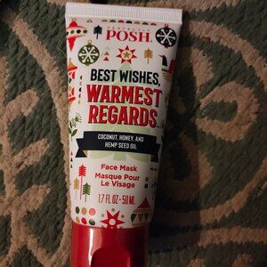 Warmest Regards Face Mask